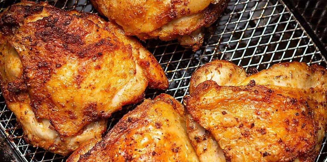 Air Fryer Chicken Thighs Recipe Air Fryer Chicken Thighs Recipe