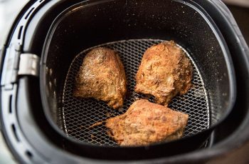 Air Fryer Chicken Is A Tasty Alternative To The Traditional Recipe