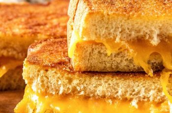 How to Make the Perfect Air Fryer Grilled Cheese