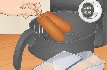 Hot Dog Heaven: How to Make in Air Fryer!