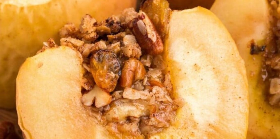 Air Fryer Baked Apples Air Fryer Baked Apples
