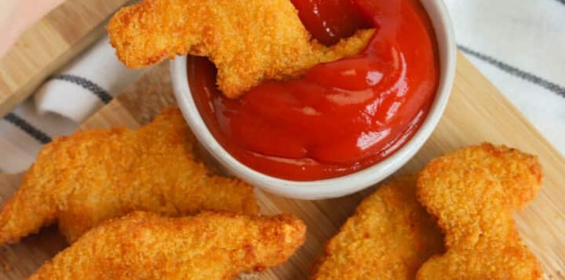 How to Make the Best Air Fryer Dino Nuggets How to Make the Best Air Fryer Dino Nuggets