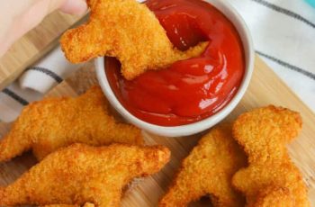 How to Make the Best Air Fryer Dino Nuggets
