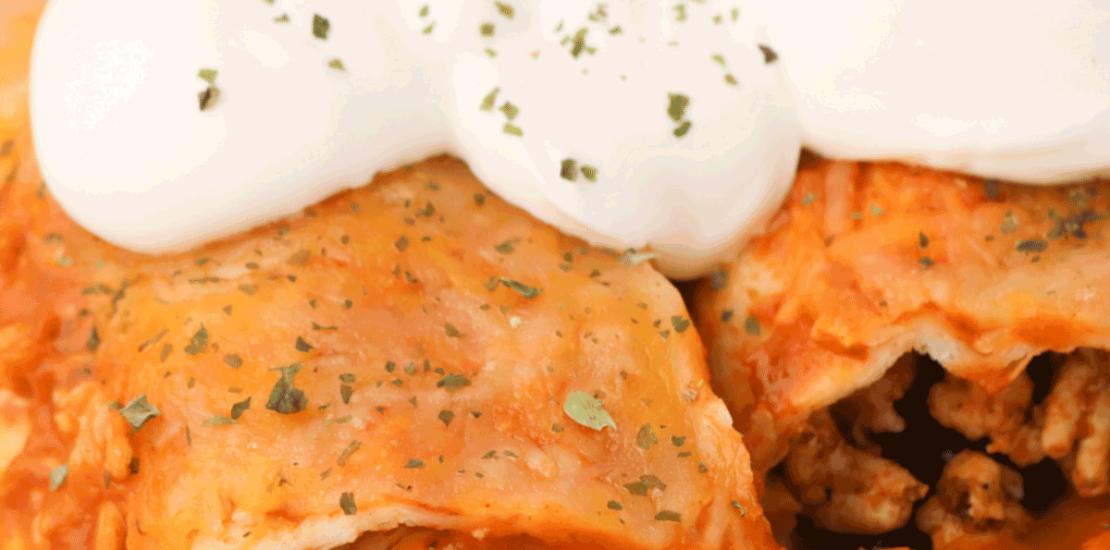 Best Enchiladas in Town: Air Fryer Enchiladas Best Enchiladas in Town: Air Fryer Enchiladas