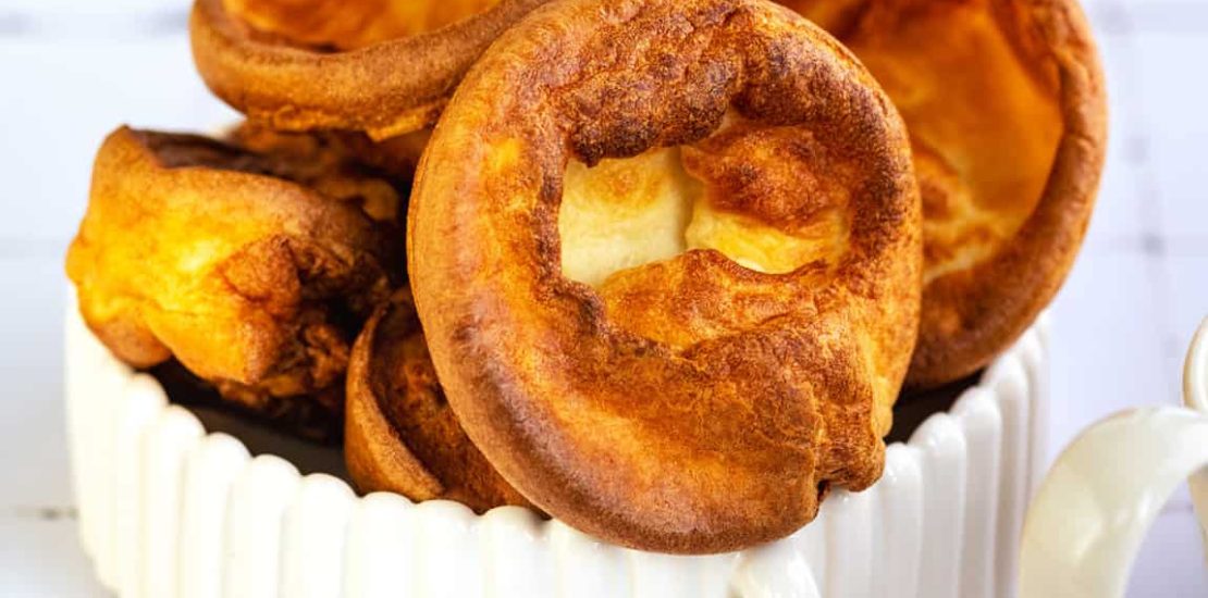 How to Make the Perfect Yorkshire Pudding in an Air Fryer How to Make the Perfect Yorkshire Pudding in an Air Fryer