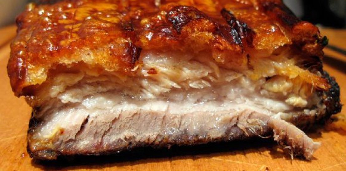 Crispy Air Fryer Pork Belly Recipe - Easy and Delicious! Crispy Air Fryer Pork Belly Recipe - Easy and Delicious!