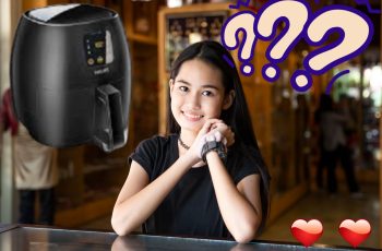 Can You Put Glass in an Air Fryer?