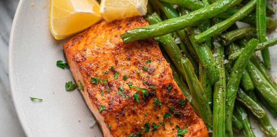best Air Fryer Frozen Salmon best Air Fryer Frozen Salmon