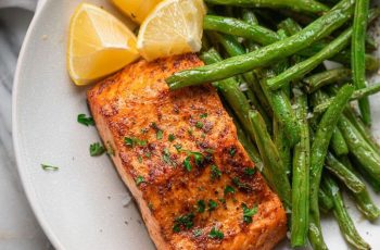 best Air Fryer Frozen Salmon