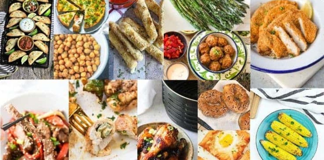 25 Delicious Air Fryer Recipes The Whole Family Will Love 25 Delicious Air Fryer Recipes The Whole Family Will Love