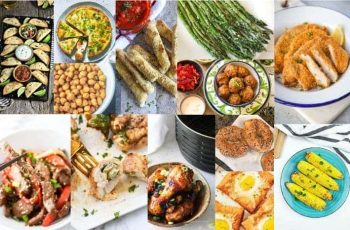 25 Delicious Air Fryer Recipes The Whole Family Will Love