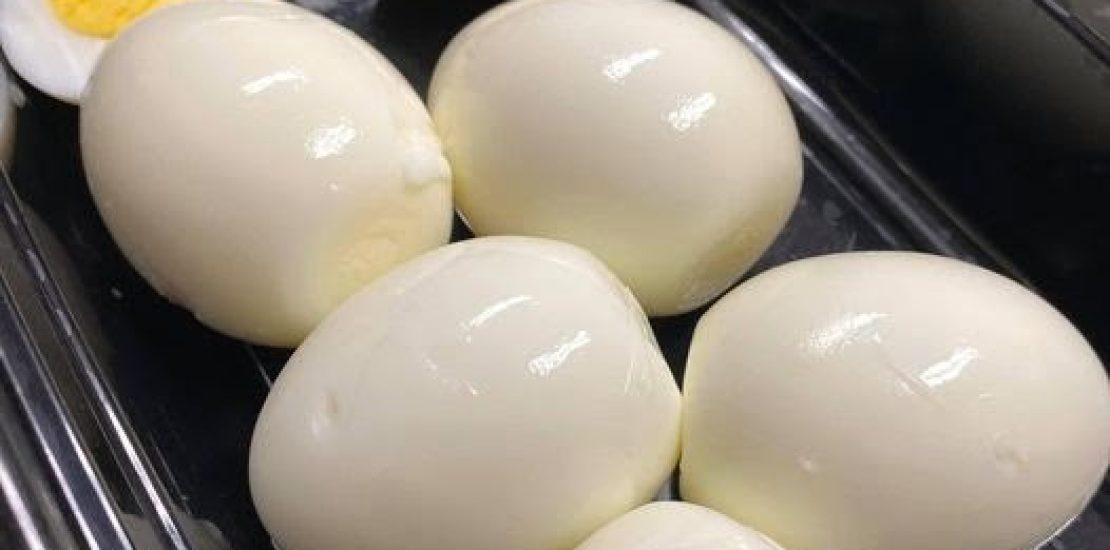 Get the Perfect Hard-Boiled Egg Every Time With an Air Fryer! Get the Perfect Hard-Boiled Egg Every Time With an Air Fryer!