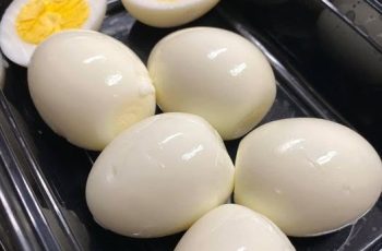 Get the Perfect Hard-Boiled Egg Every Time With an Air Fryer!