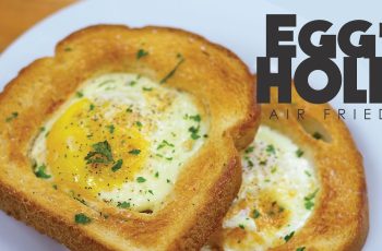 How To Make Fried Eggs In Air Fryer