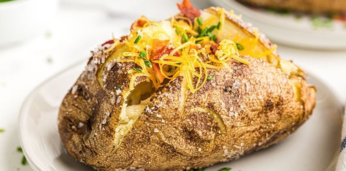 Air Fryer Baked Potatoes: The Secret to Perfect Spuds Air Fryer Baked Potatoes: The Secret to Perfect Spuds