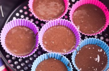 air fryer cupcake recipes
