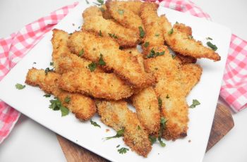 Air Fryer Frozen Battered Fish: A Tasty and Convenient Treat!