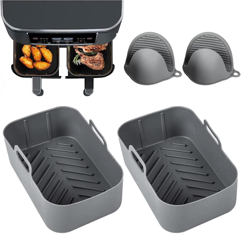 Top things to cook with an air fryer! Top things to cook with an air fryer!