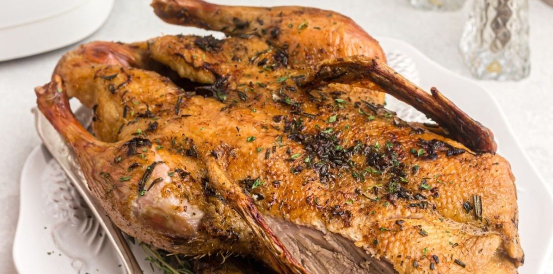 AIR FRYER DUCK AIR FRYER DUCK