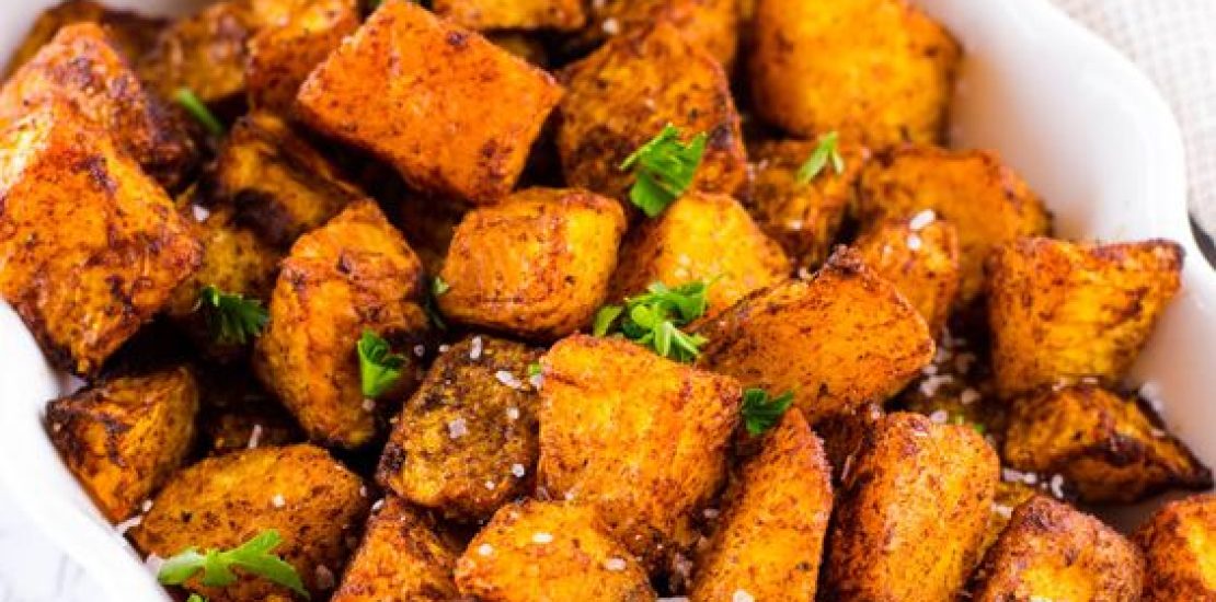 AIR FRYER BUTTERNUT SQUASH AIR FRYER BUTTERNUT SQUASH