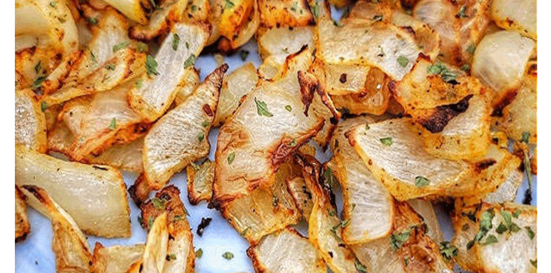 Get Your Onion Fix with an Air Fryer! Get Your Onion Fix with an Air Fryer!