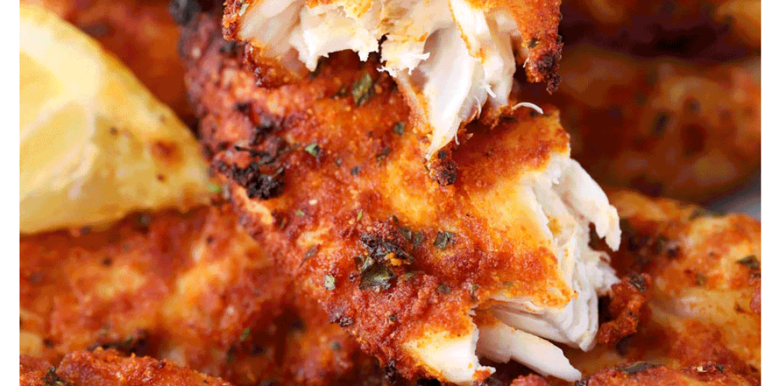 Get the Perfect Fried Taste with an Air Fryer Chicken Tender