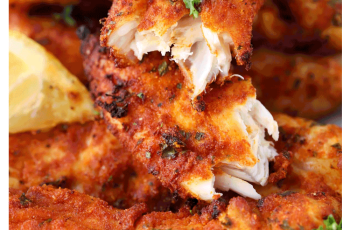 Get the Perfect Fried Taste with an Air Fryer Chicken Tender