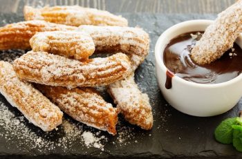 Air Fryer Churros: A Healthy and Delicious Treat