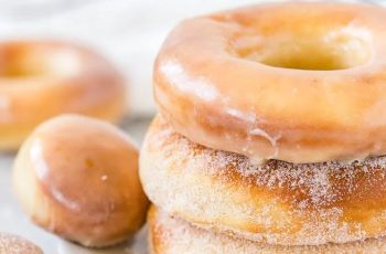 Homemade Air Fryer Donuts Recipe