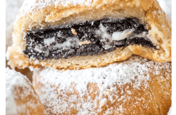 How to Make Air Fryer Oreos in 5 Minutes!