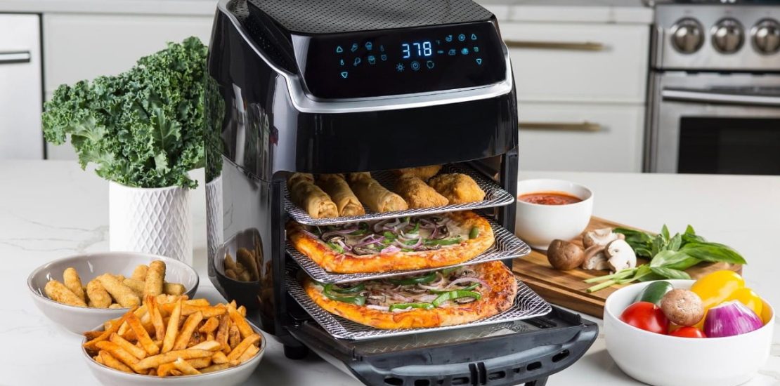 BEST AIR FRYER FOR FAMILY