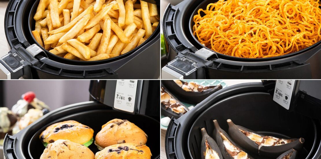 7 Clever Ways to Utilize Your Air Fryer for Meal