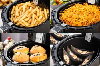7 Clever Ways to Utilize Your Air Fryer for Meal