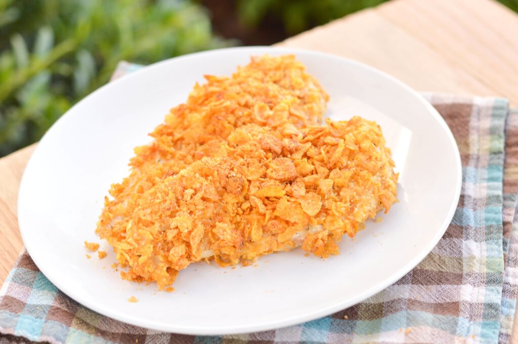 Best Recipe for Air Fryer Cornflake Chicken Best Recipe for Air Fryer Cornflake Chicken
