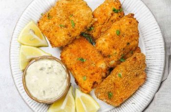 Crispy Air Fryer Fish Recipes