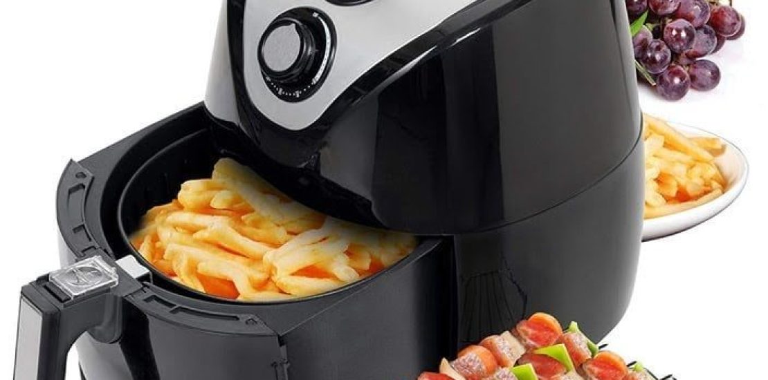 Top Tips to Make Your Air Fryer Work for You! Top Tips to Make Your Air Fryer Work for You!