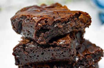 Easy Air Fryer Brownies