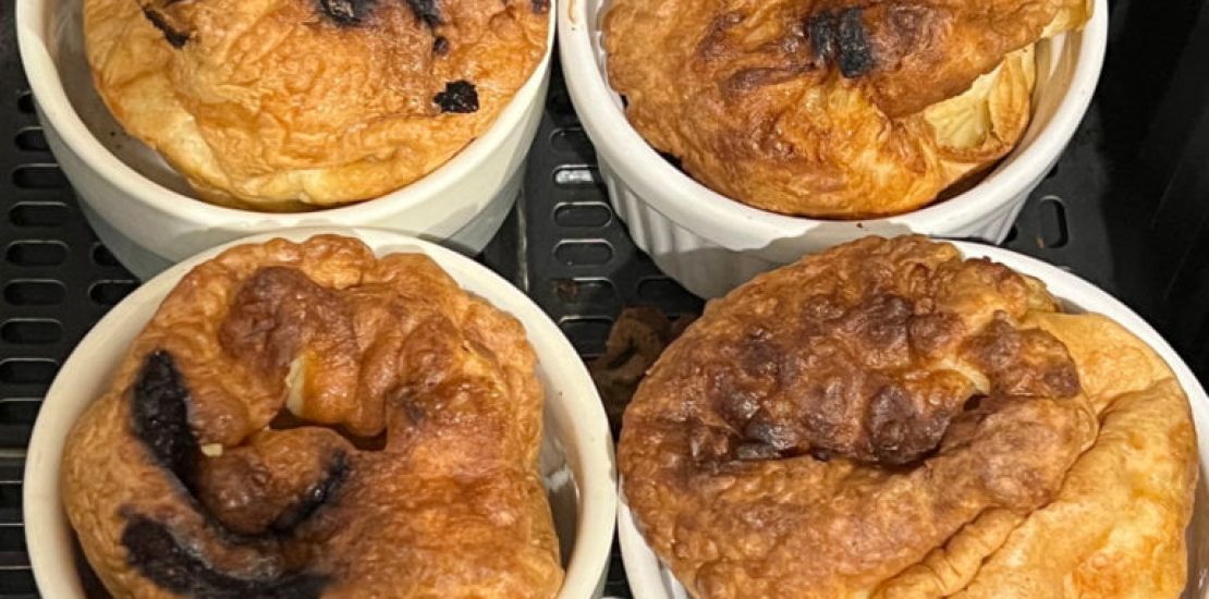 The Best Way to Make Air Fryer Yorkshire Pudding
