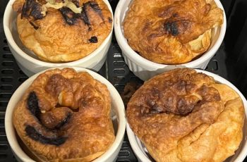 The Best Way to Make Air Fryer Yorkshire Pudding