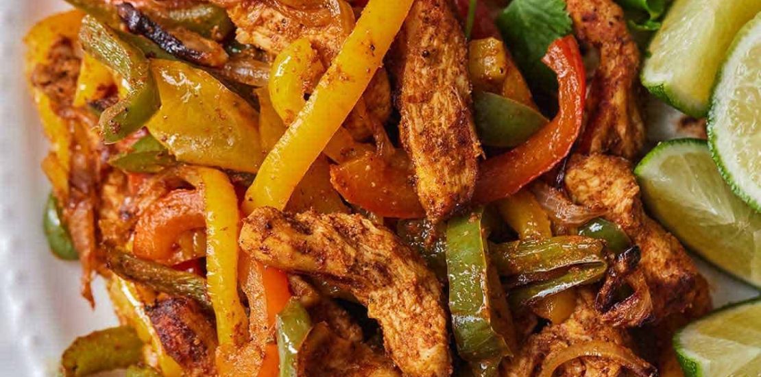 Air Fryer Chicken Fajitas Air Fryer Chicken Fajitas