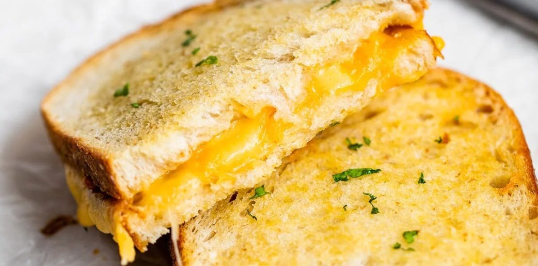 Air Fryer Grilled Cheese Air Fryer Grilled Cheese