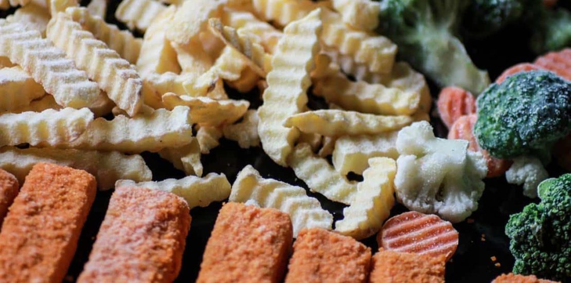 Air Fryer Frozen Foods Air Fryer Frozen Foods