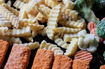 Air Fryer Frozen Foods