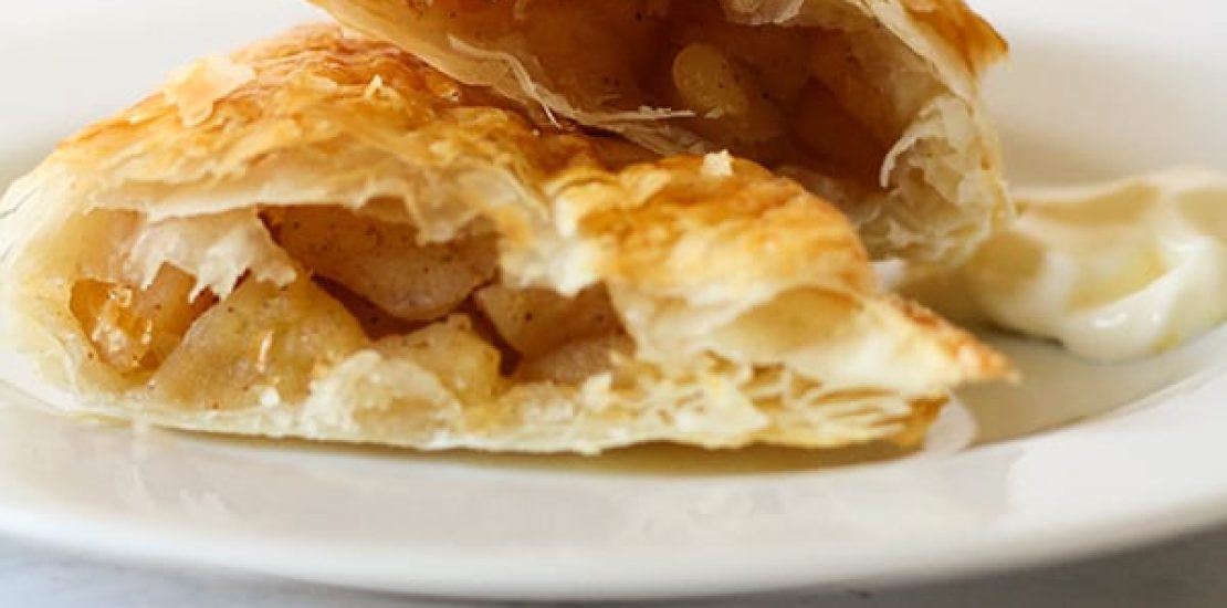 Air Fryer Apple Turnovers Air Fryer Apple Turnovers