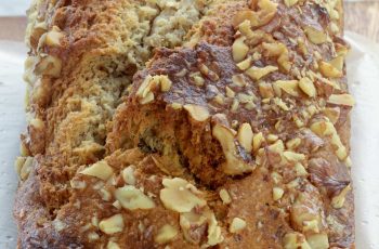 How to Make Amazing Air Fryer Avocado Banana Bread