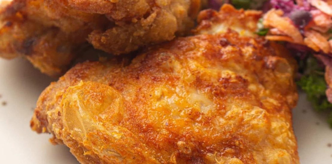 Air Fryer Fried Chicken
