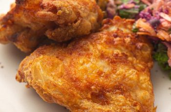 Air Fryer Fried Chicken