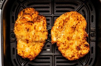 Crispy Air Fryer Chicken