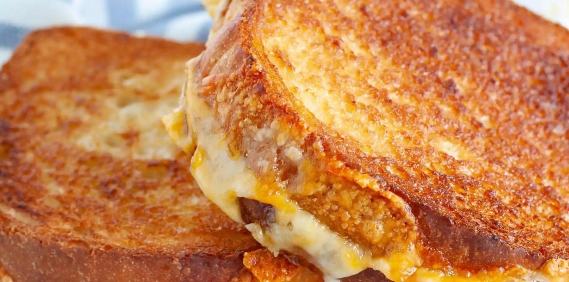 Air Fryer Grilled Cheese Air Fryer Grilled Cheese
