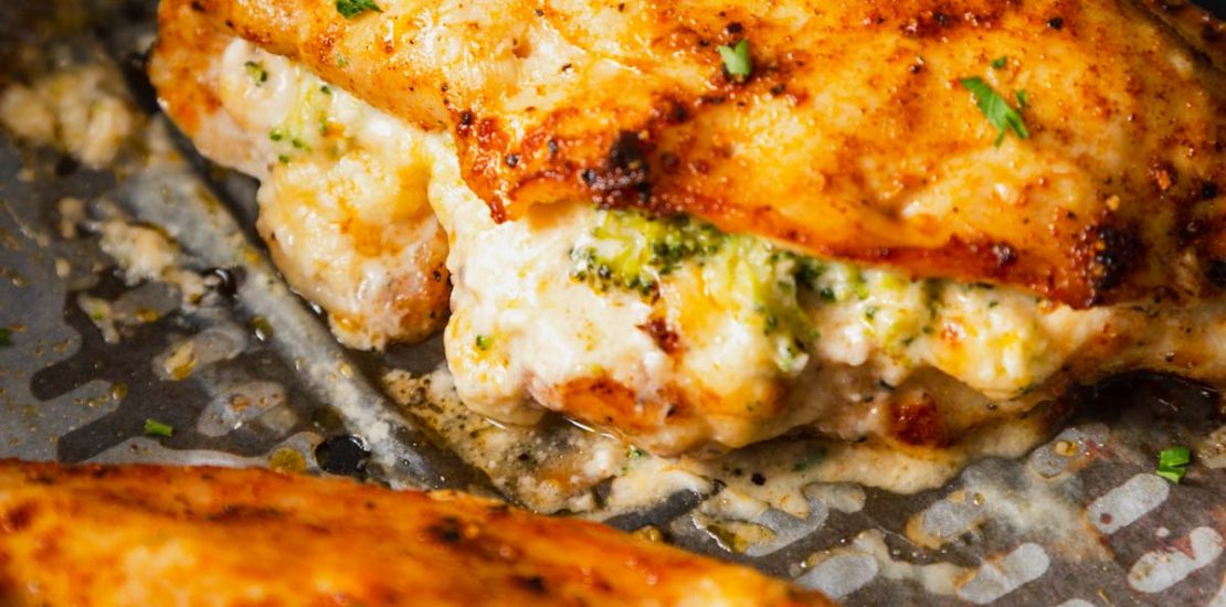 Fryer Stuffed Chicken Breasts Fryer Stuffed Chicken Breasts